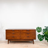 Mid Century United Low Dresser