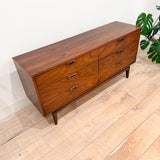 Mid Century United Low Dresser
