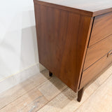 Mid Century United Low Dresser