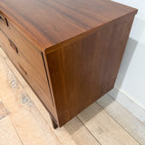 Mid Century United Low Dresser