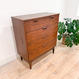 Mid Century United Highboy Dresser
