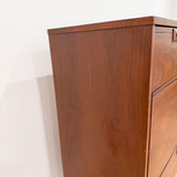 Mid Century United Highboy Dresser