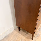 Mid Century United Highboy Dresser