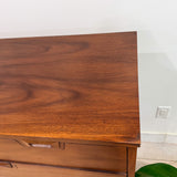 Mid Century United Highboy Dresser