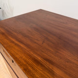 Mid Century United Highboy Dresser
