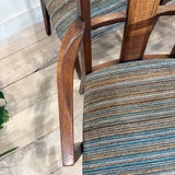 Set of 6 Dining Chairs by Century - New Upholstery