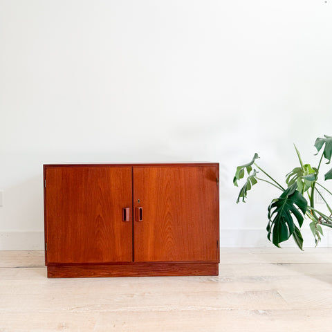 Danish Teak Borge Mogensen Cabinet