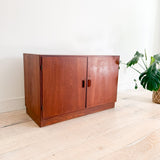 Danish Teak Borge Mogensen Cabinet