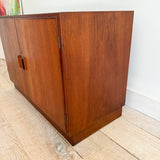 Danish Teak Borge Mogensen Cabinet