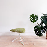 Vladimir Kagan Capricorn Stool - New Upholstery