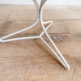 Vladimir Kagan Capricorn Stool - New Upholstery