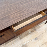 Formica Top Walnut Desk