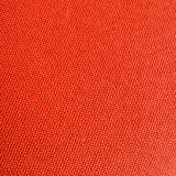 Pair of Mid Century Lounge Chairs - New Orange Upholstery