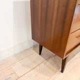 Cherry Dixie Highboy Dresser