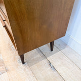 Cherry Dixie Highboy Dresser