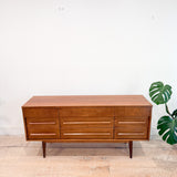 Cherry Dixie Low Dresser