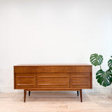 Cherry Dixie Low Dresser