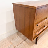 Cherry Dixie Low Dresser