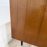 Cherry Dixie Low Dresser