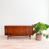 Mid Century Broyhill Sculptra Buffet