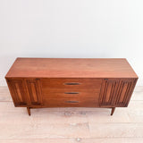 Mid Century Broyhill Sculptra Buffet