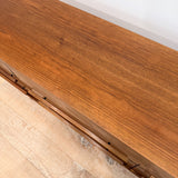 Cherry Dixie Low Dresser