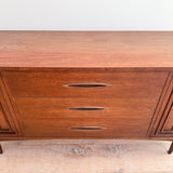 Mid Century Broyhill Sculptra Buffet