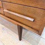 Cherry Dixie Low Dresser