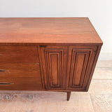Mid Century Broyhill Sculptra Buffet