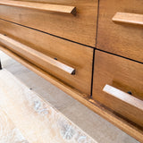 Cherry Dixie Low Dresser