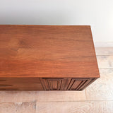 Mid Century Broyhill Sculptra Buffet
