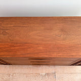 Mid Century Broyhill Sculptra Buffet