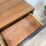 Cherry Dixie Low Dresser