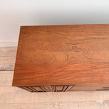 Mid Century Broyhill Sculptra Buffet