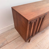 Mid Century Broyhill Sculptra Buffet