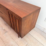 Mid Century Broyhill Sculptra Buffet