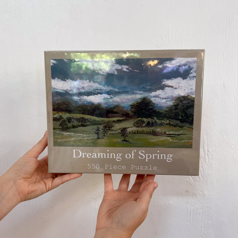 Dreaming of Spring Puzzle