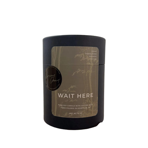 Linsey Gray Signature Scented Candle