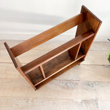 Wooden Bookshelf (A)