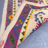 Vintage Hook Rug