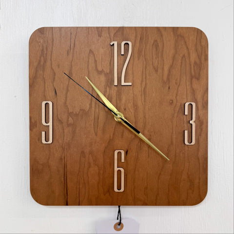 Modern Clock