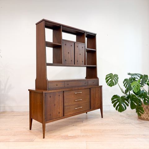 Broyhill Saga Room Divider