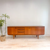 Mid Century Teak Sideboard by Greaves & Thomas