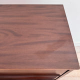 Mid Century Formica Top Highboy Dresser