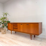 Mid Century Teak Sideboard by Greaves & Thomas