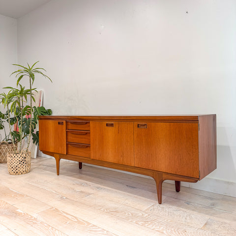Mid Century Teak Sideboard by Greaves & Thomas