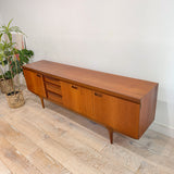 Mid Century Teak Sideboard by Greaves & Thomas