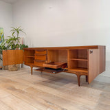 Mid Century Teak Sideboard by Greaves & Thomas