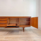 Mid Century Teak Sideboard by Greaves & Thomas