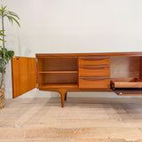 Mid Century Teak Sideboard by Greaves & Thomas